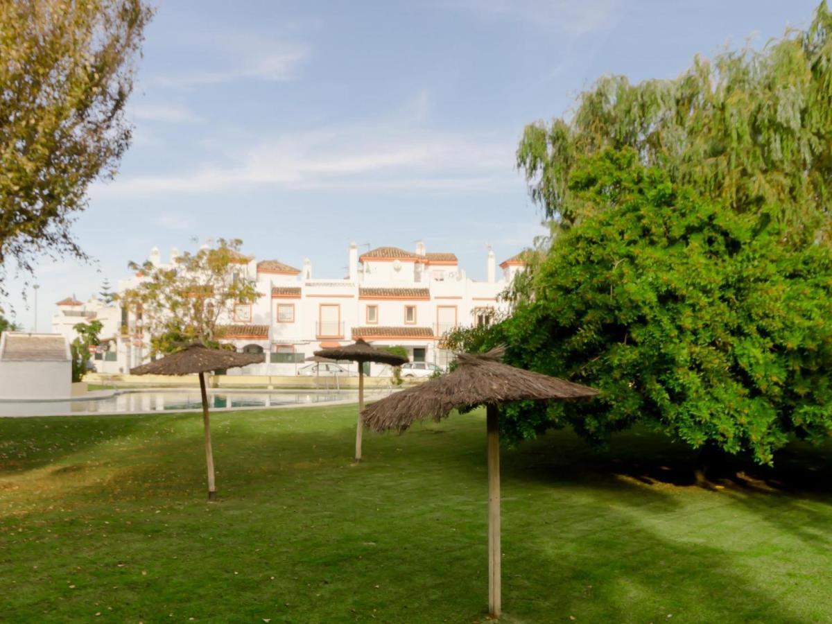 Aparta-Club La Barrosa 116 Chiclana de la Frontera Kültér fotó
