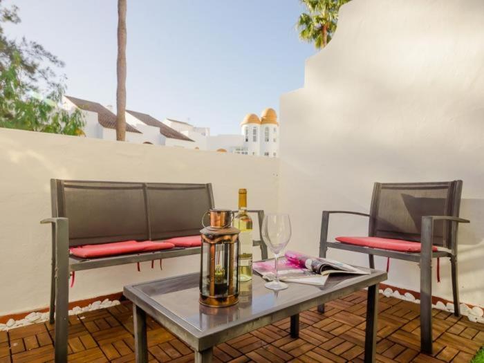 Aparta-Club La Barrosa 116 Chiclana de la Frontera Kültér fotó