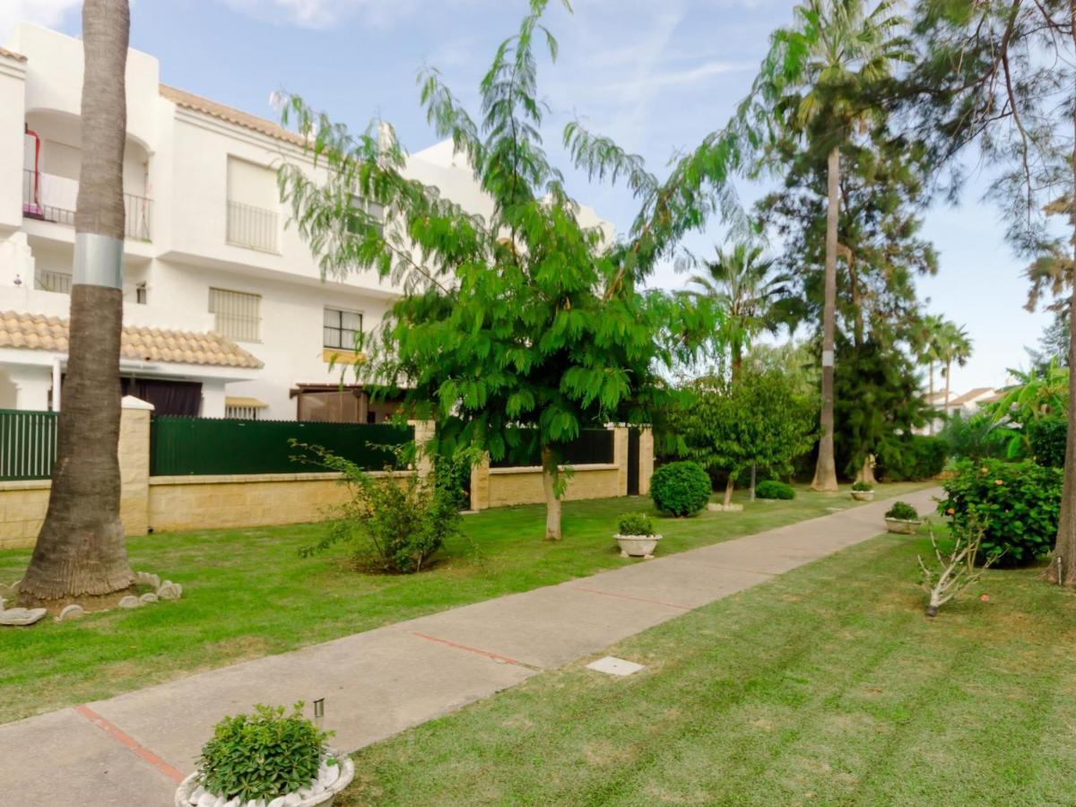 Aparta-Club La Barrosa 116 Chiclana de la Frontera Kültér fotó